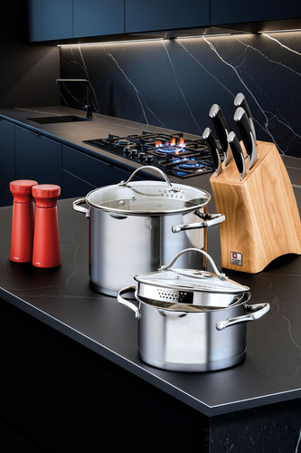 MISTRAL Zestaw garnków 10 elementów