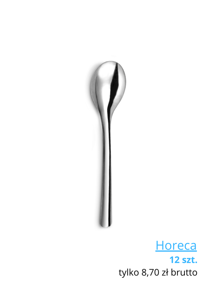 SLIM Łyżka jednorazowa 12 sztuk