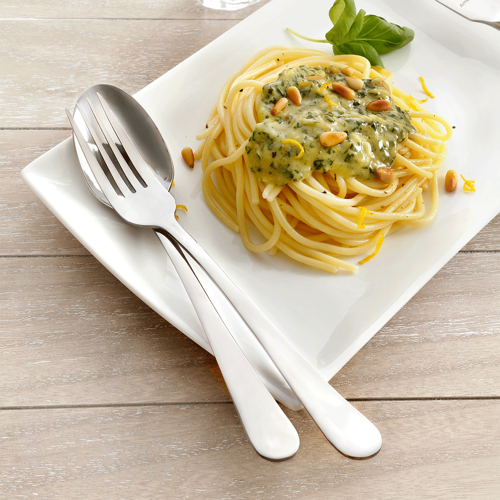 AUSTIN Komplet sztućców dla 6 osób 24 części w pudełku TB