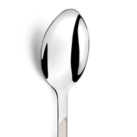 ECLAT Łyżka stołowa biała