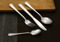 PADOVA Komplet sztućców dla 12 osób 60 cz. w pud. uniwersalnym