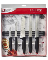 NEW LASER  Zestaw 5 części z listwą magnetyczną