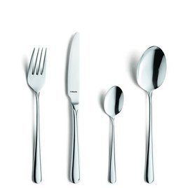 ASTORIA Komplet sztućców dla 6 osób 24 cz. w pud. TB