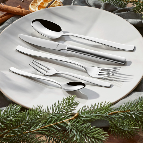 MARTIN Komplet sztućców dla 12 osób 60 cz. w pud. uniwersalnym