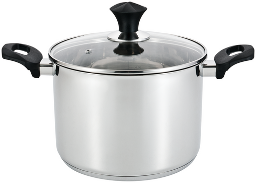 SAHARA Zestaw garnków 10 elementów