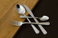 BOLOGNA Komplet sztućców 48 cz. w pud. BR