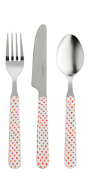 HEARTS 3-cz. komplet dzieciecy