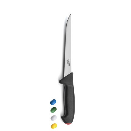 PRO TECH Nóż rozbiorowy 18cm na zawieszce