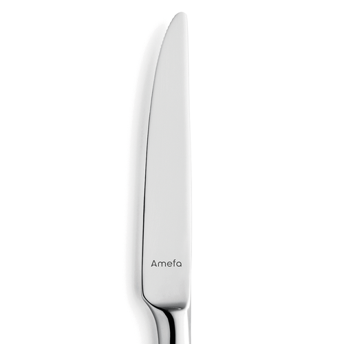 TENDENCE Komplet sztućców dla 6 osób 24 części w pudełku TB