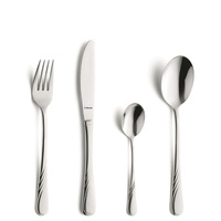 HELMA/DIANA Komplet sztućców dla 12 osób 60 cz. w pud. uniwersalnym