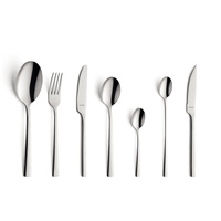 MANILLE Komplet sztućców dla 6 osób 42 cz. w pud. prezentowym