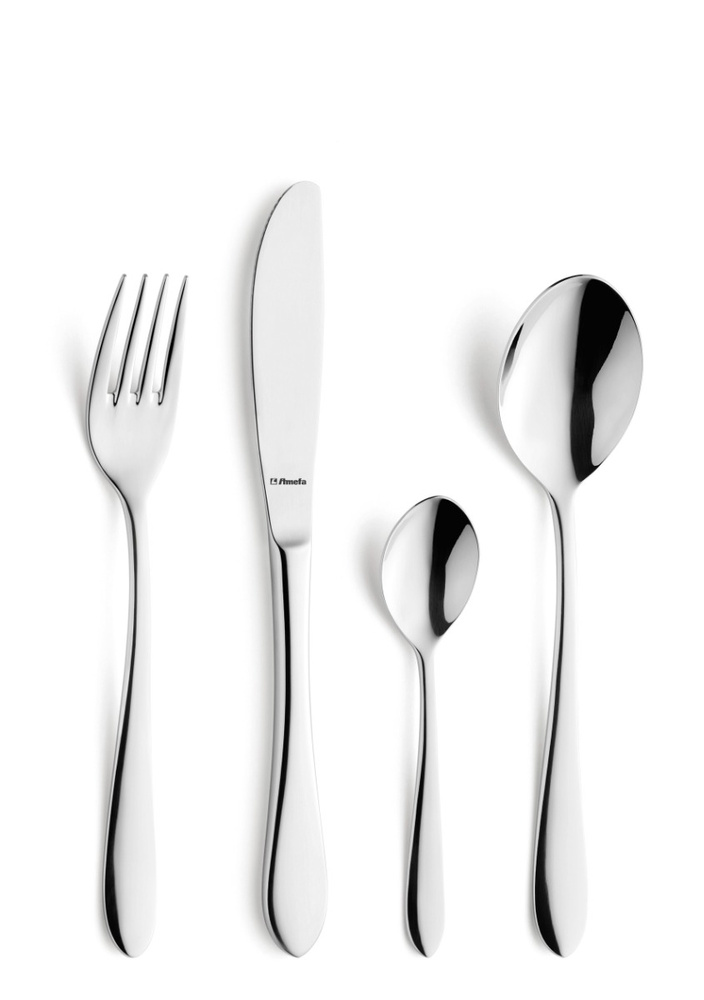 SONATE Komplet sztućców dla 6 osób 24 cz. w pud. TB