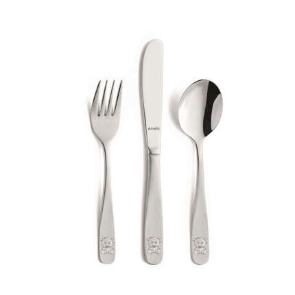 BEAR 3-cz. komplet dziecięcy