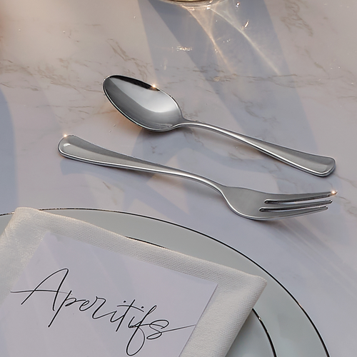 ELIZABETH Komplet sztućców dla 12 osób 60 części w pud. uniwersalnym