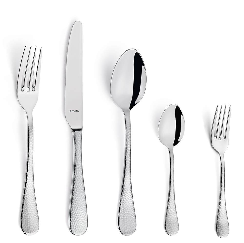 SIERRA Komplet sztućców dla 12 osób 60 cz. w pud. uniwersalnym