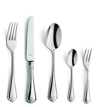 DUKE Komplet sztućców dla 12 osób 60 cz. w pud. uniwersalnym