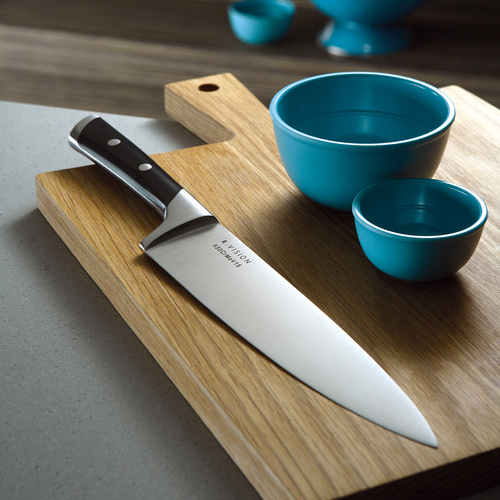 R:VISION Zestaw noży kuchennych 5 cz. w bloku