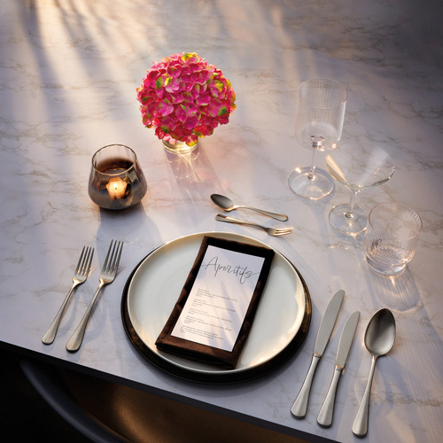 BAGUETTE Komplet sztućców dla 6 osób 24 cz. w pudełku TB